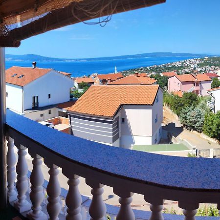 Apartmani Sabira Novi Vinodolski Extérieur photo