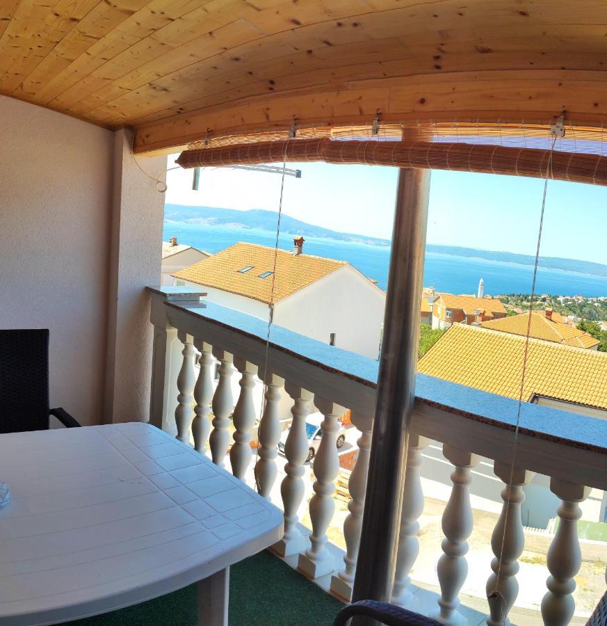 Apartmani Sabira Novi Vinodolski Extérieur photo