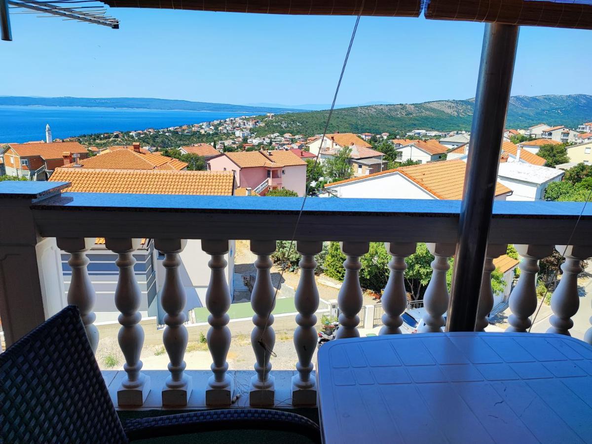 Apartmani Sabira Novi Vinodolski Extérieur photo