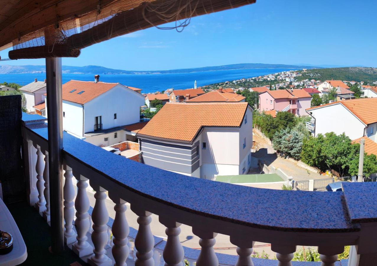 Apartmani Sabira Novi Vinodolski Extérieur photo
