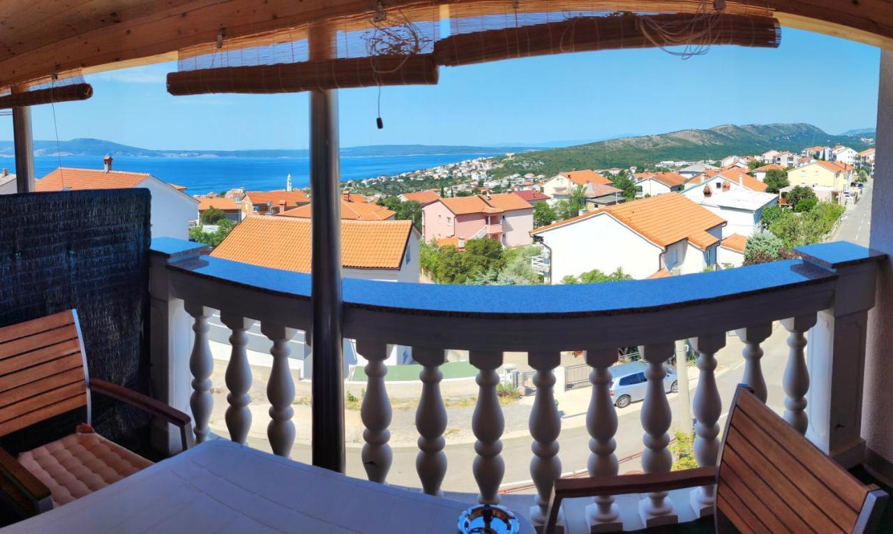 Apartmani Sabira Novi Vinodolski Extérieur photo