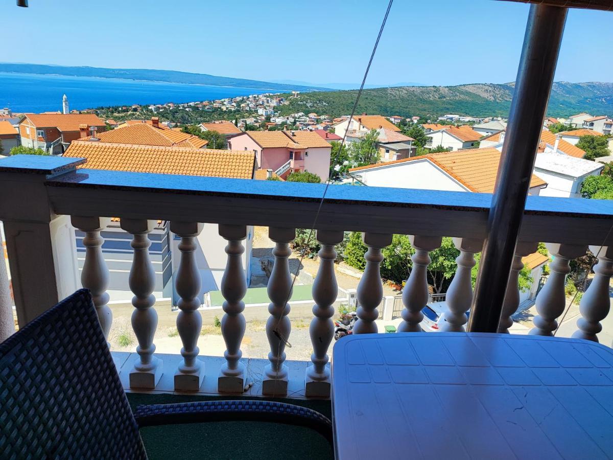 Apartmani Sabira Novi Vinodolski Extérieur photo