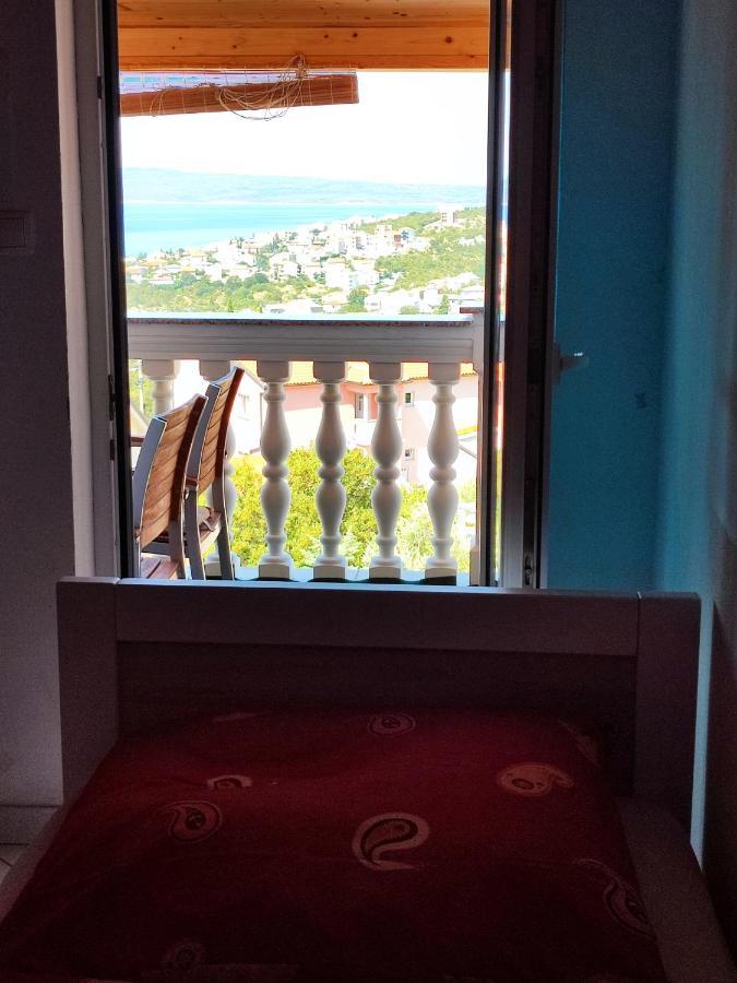 Apartmani Sabira Novi Vinodolski Extérieur photo