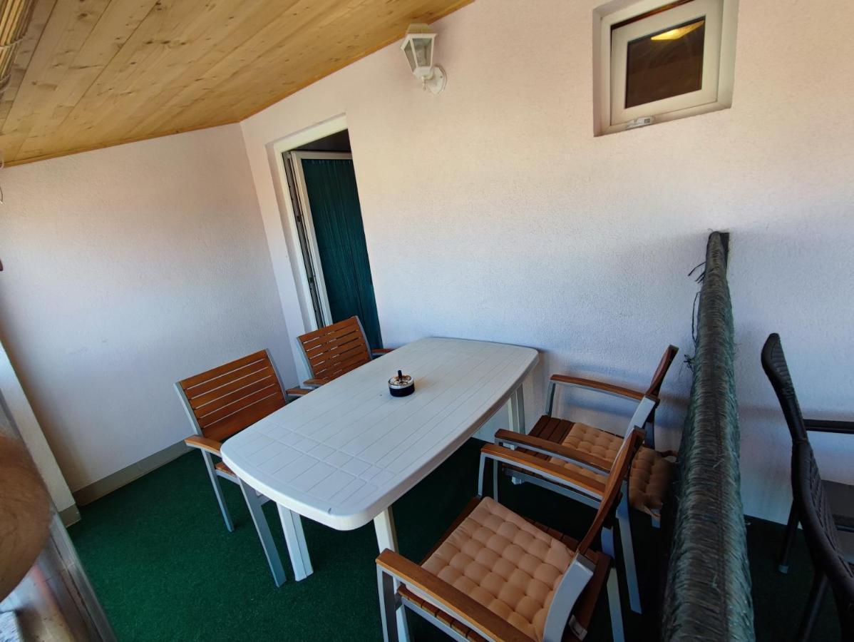 Apartmani Sabira Novi Vinodolski Extérieur photo