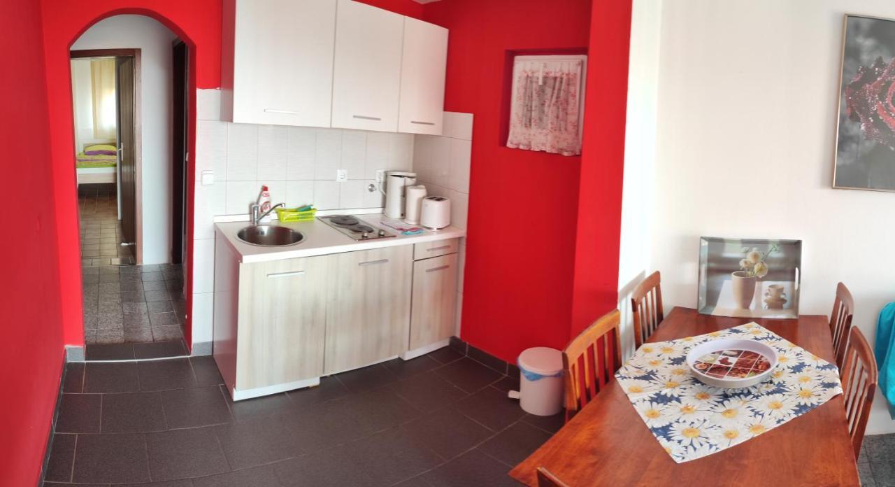 Apartmani Sabira Novi Vinodolski Extérieur photo