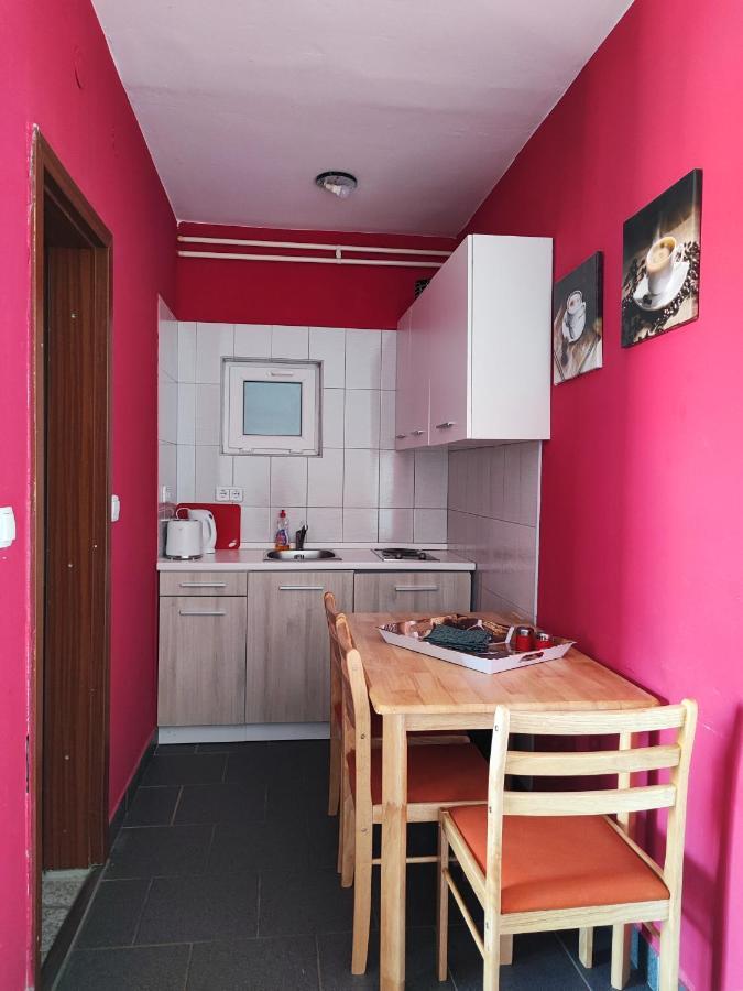 Apartmani Sabira Novi Vinodolski Extérieur photo