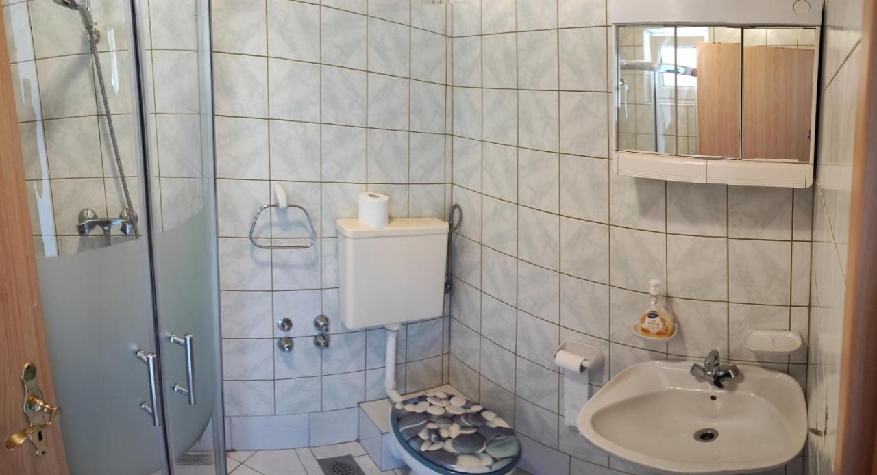 Apartmani Sabira Novi Vinodolski Extérieur photo