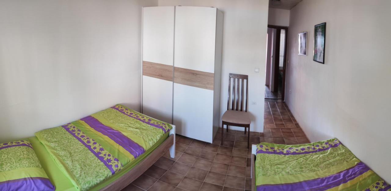 Apartmani Sabira Novi Vinodolski Extérieur photo