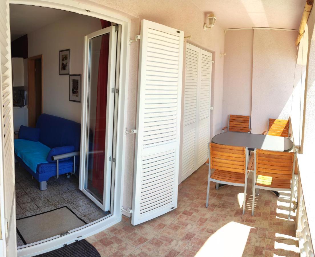 Apartmani Sabira Novi Vinodolski Extérieur photo