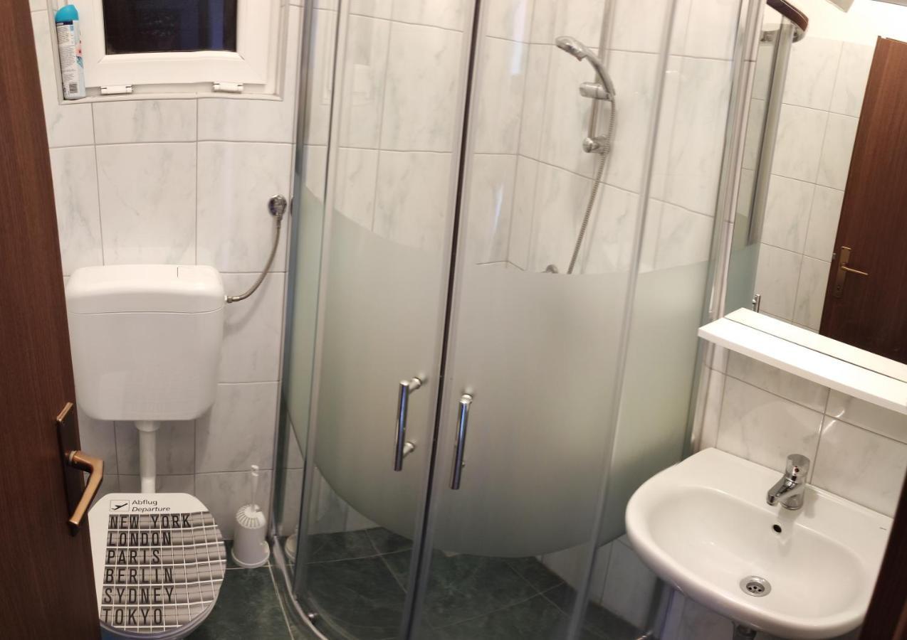 Apartmani Sabira Novi Vinodolski Extérieur photo