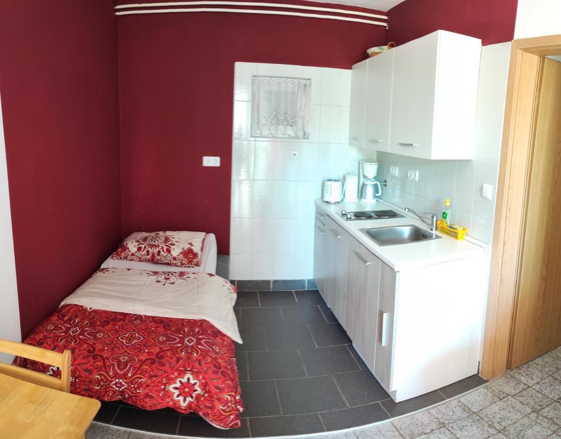 Apartmani Sabira Novi Vinodolski Extérieur photo
