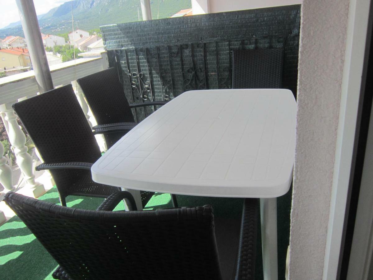 Apartmani Sabira Novi Vinodolski Extérieur photo