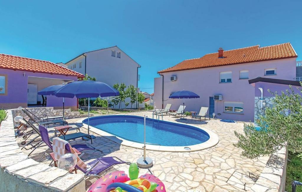 Apartmani Sabira Novi Vinodolski Extérieur photo