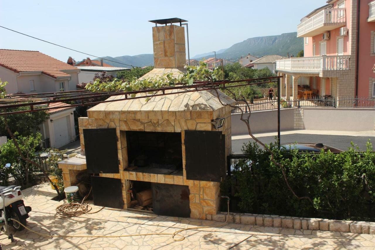 Apartmani Sabira Novi Vinodolski Extérieur photo