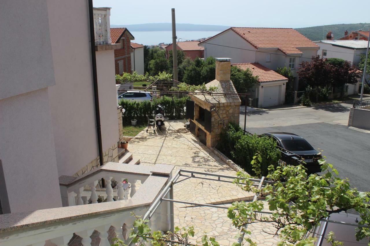 Apartmani Sabira Novi Vinodolski Extérieur photo