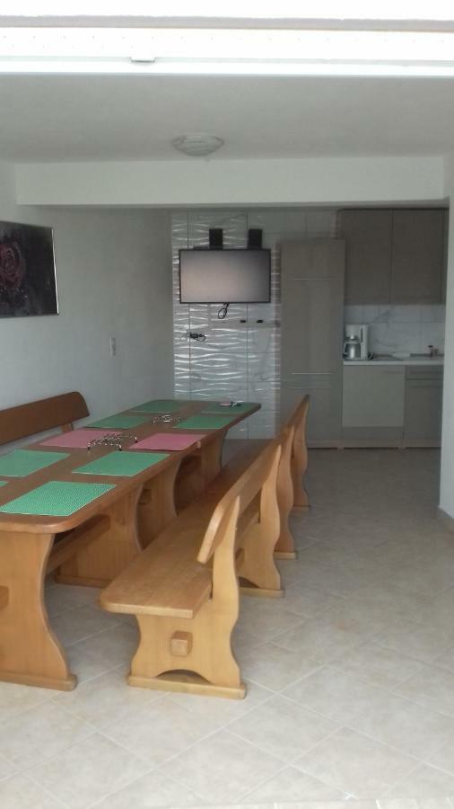 Apartmani Sabira Novi Vinodolski Extérieur photo