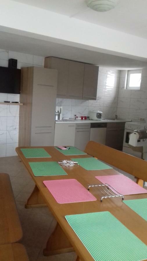 Apartmani Sabira Novi Vinodolski Extérieur photo