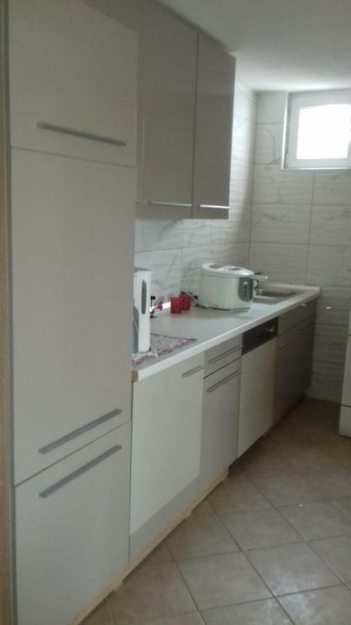 Apartmani Sabira Novi Vinodolski Extérieur photo