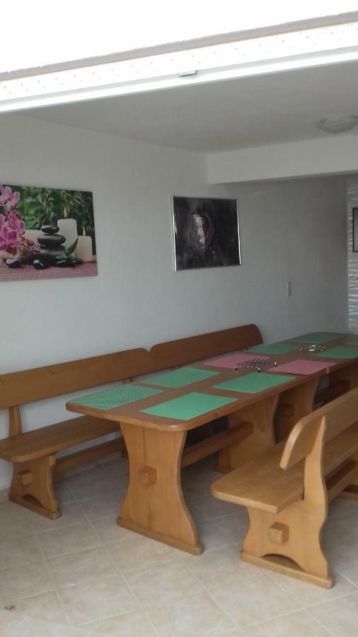 Apartmani Sabira Novi Vinodolski Extérieur photo